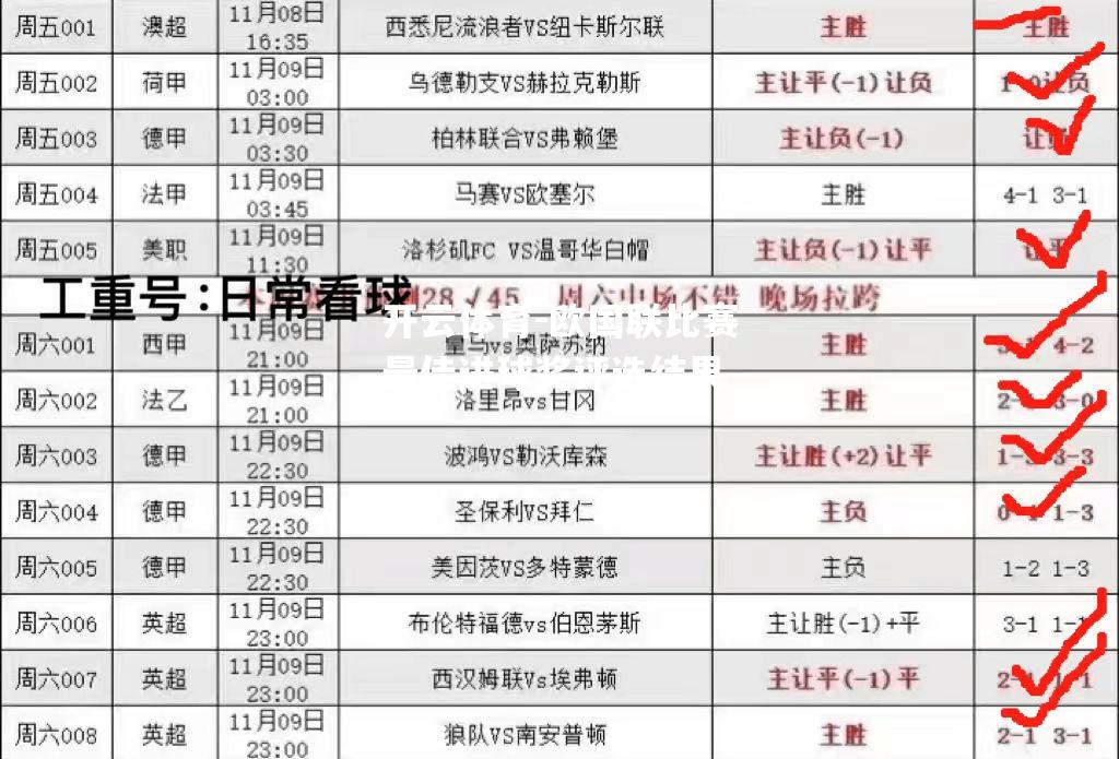 欧国联比赛最佳进球奖评选结果